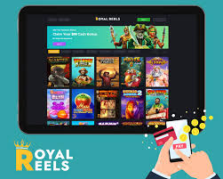 Royal Reels Gambling Enterprise Evaluation