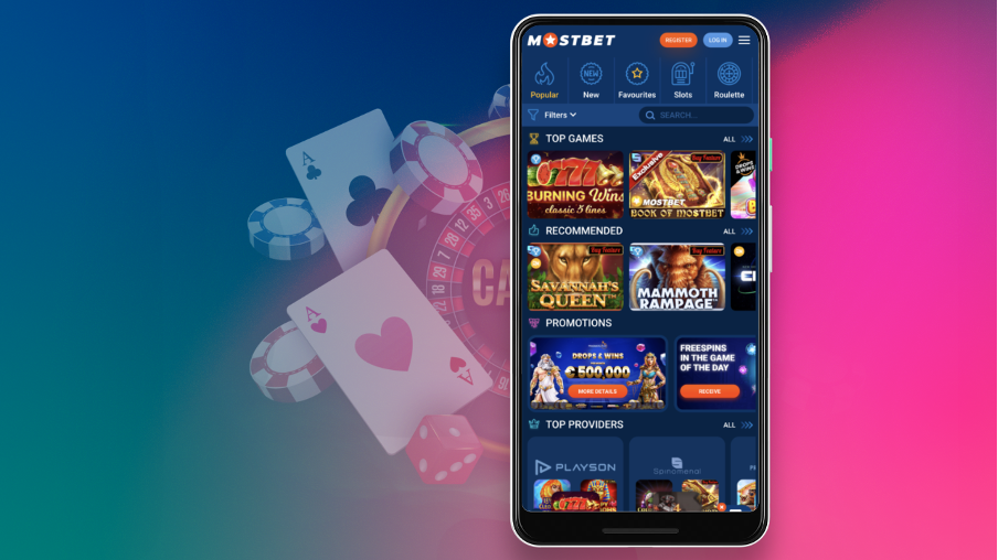 Mostbet Online Casino in Bangladesh: Features, Advantages, and A lot more